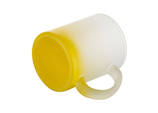 Frosted Mug